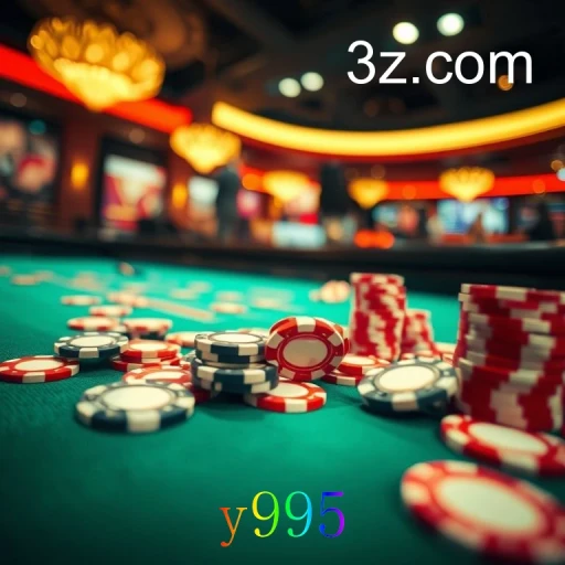 Cassino em Alta: Conheça o y995 e Suas Surpresas