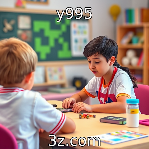 Games como ferramenta educacional nas escolas