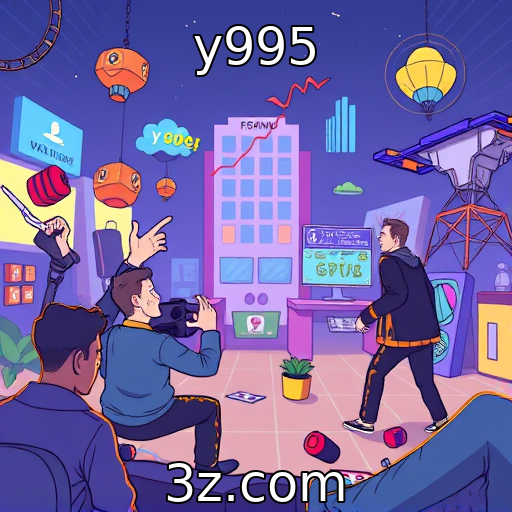 Análise do crescimento do mercado de jogos independentes