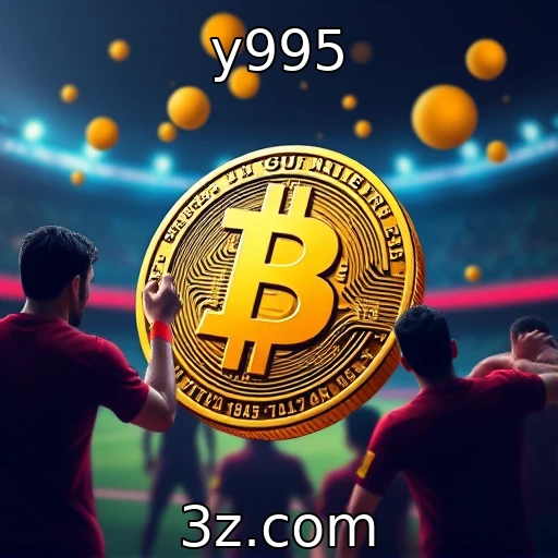 y995 Como as criptomoedas estão transformando o cenário das apostas online