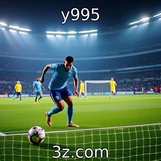 y995 Como Apostas Esportivas Estão Mudando o Cenário do Futebol Brasileiro