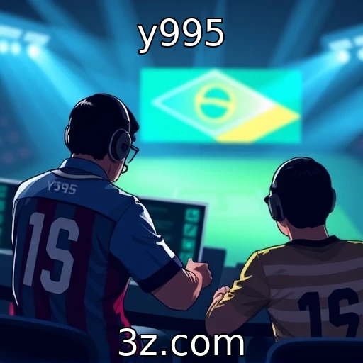 y995 Apostas Esportivas: Estratégias Vencedoras para o Mercado Brasileiro